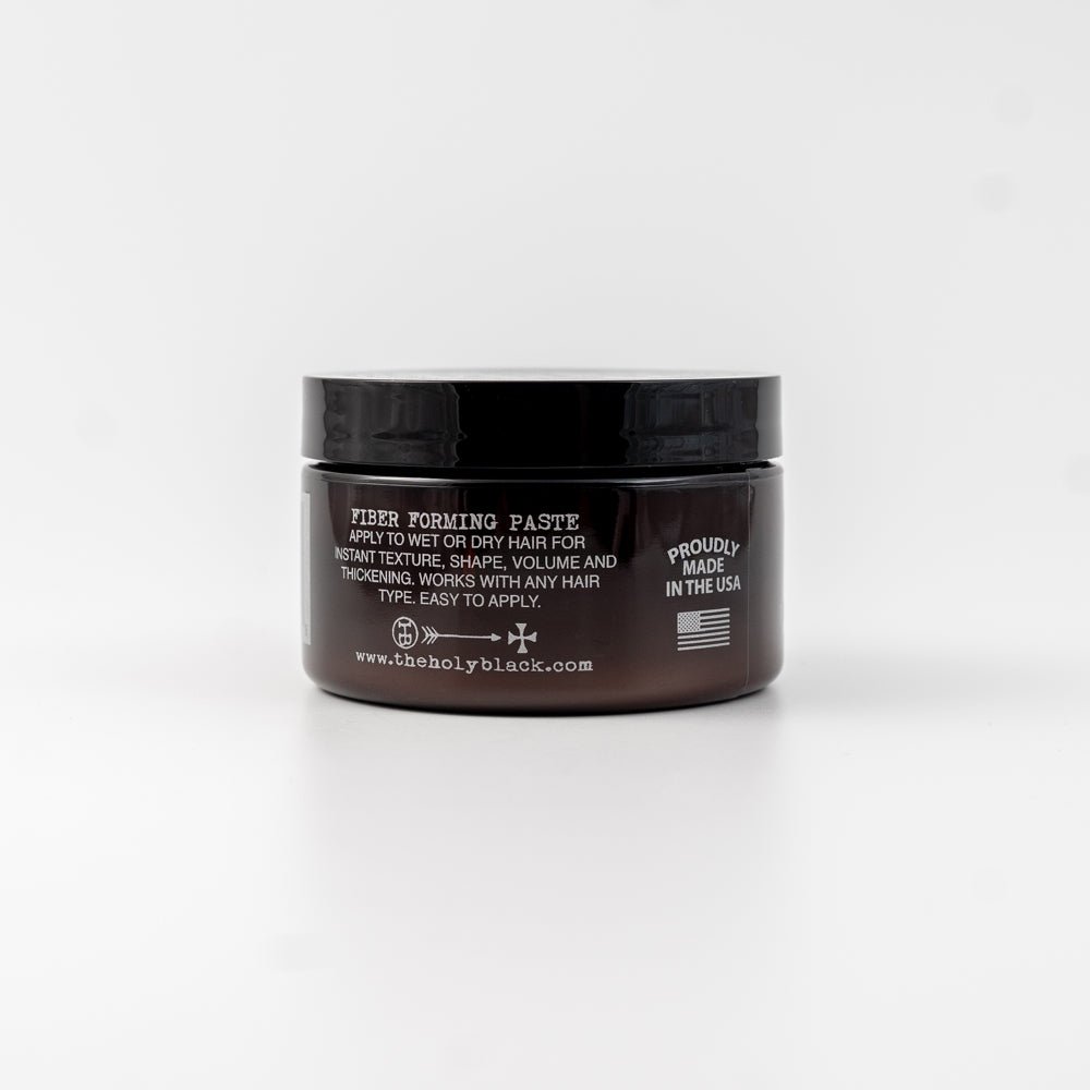 Fiber Forming Paste