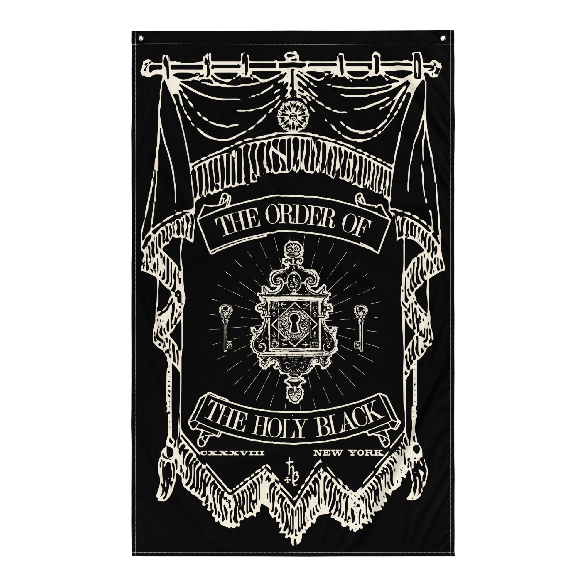 Order of The Holy Black Flag