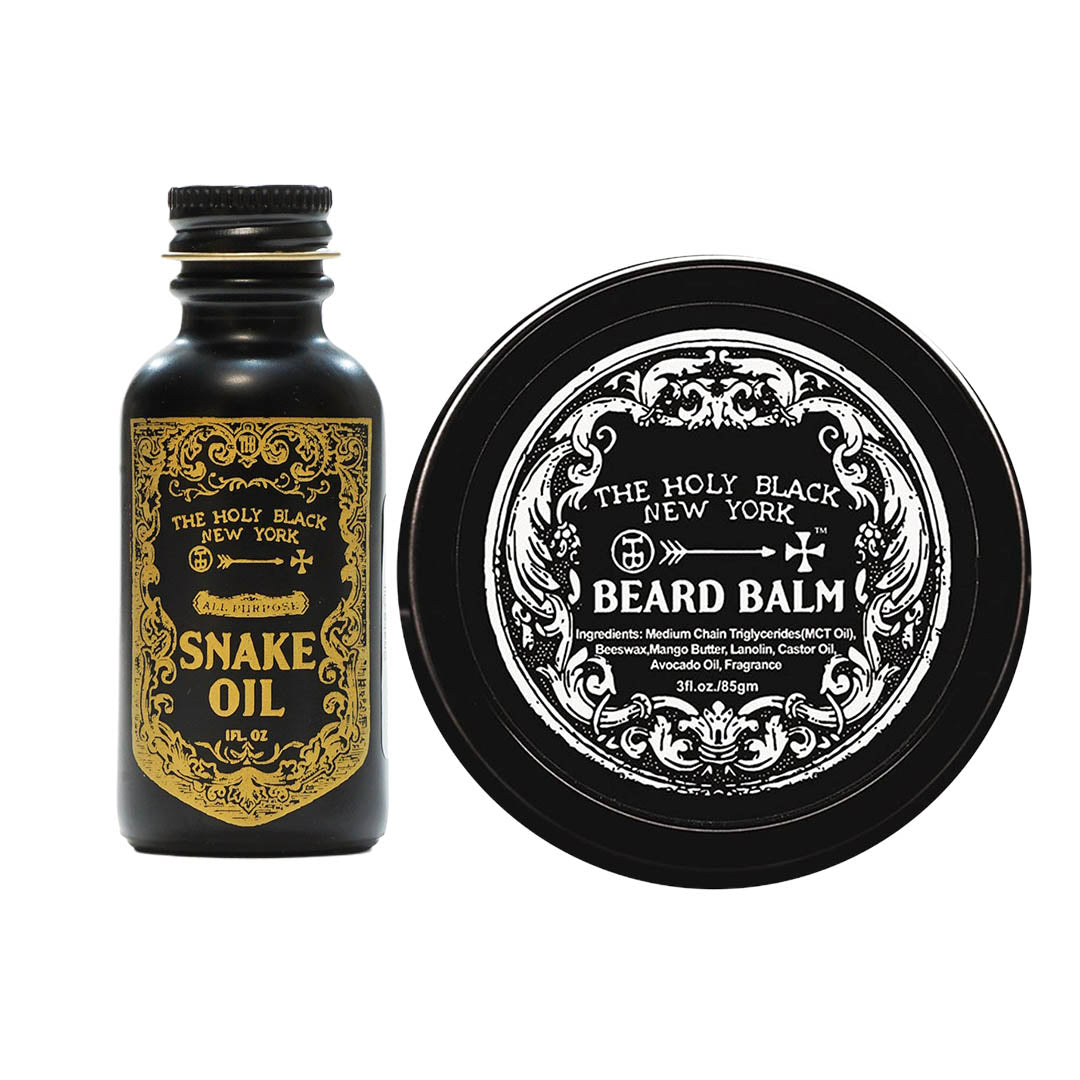 Beard Bundle
