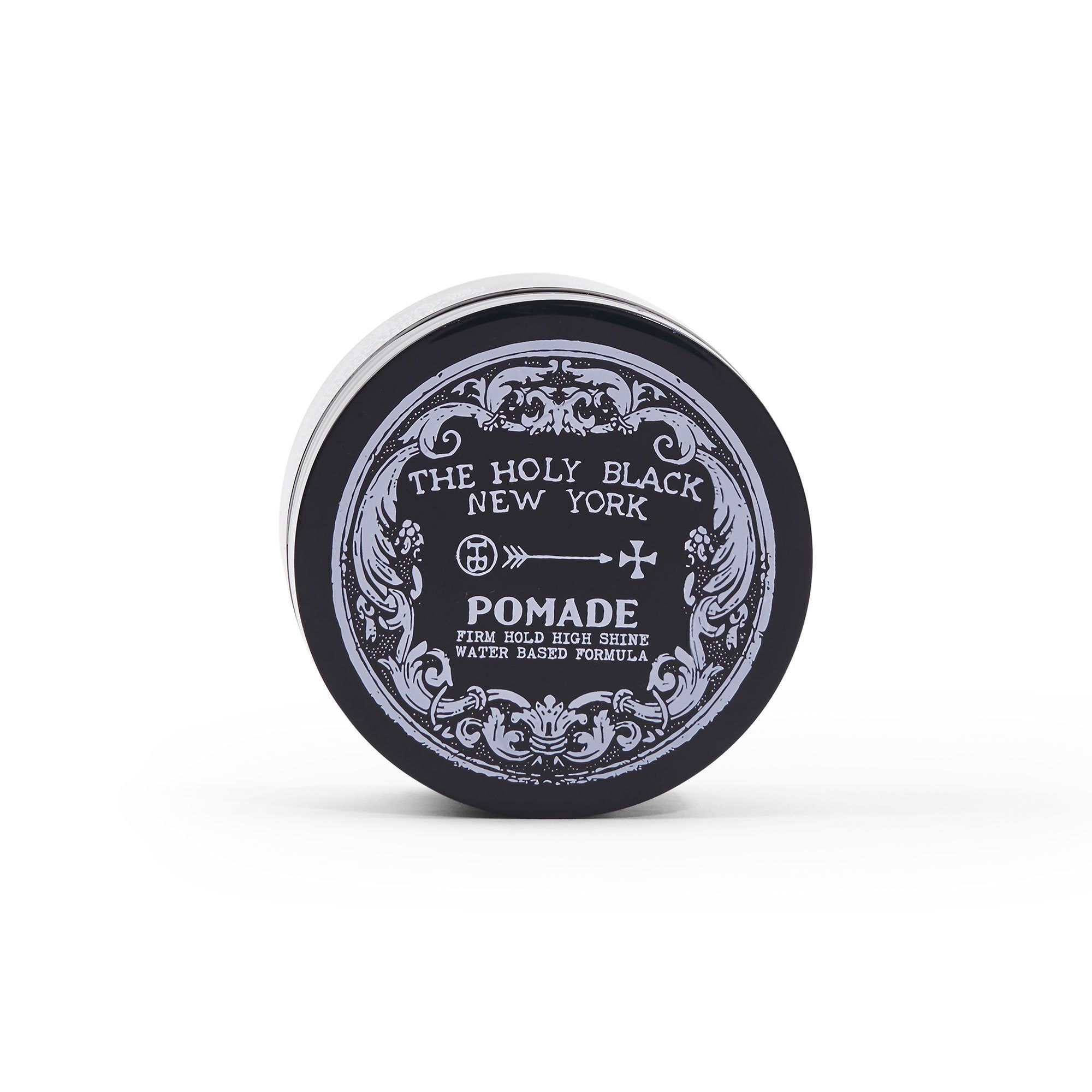 The Pomade Routine