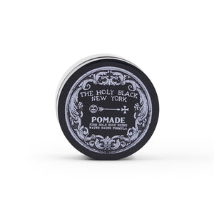 The Pomade Routine