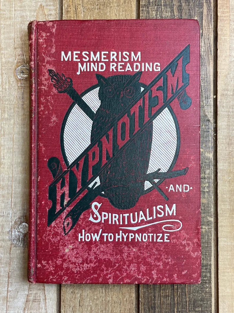 MESMERIZE! Hypnotic Aftershave