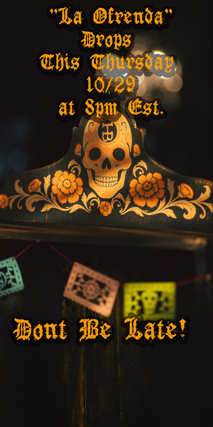 The Holy Black Trading Co