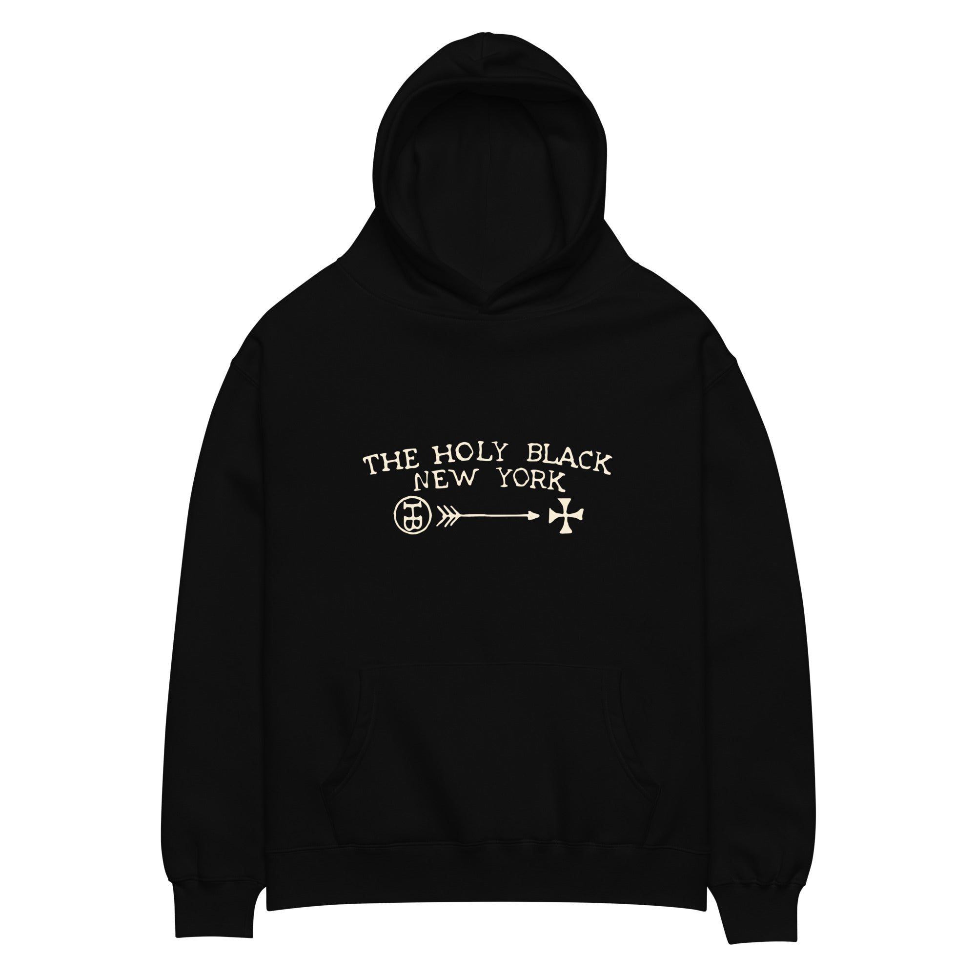 The Official Hoodie The Holy Black Trading Co