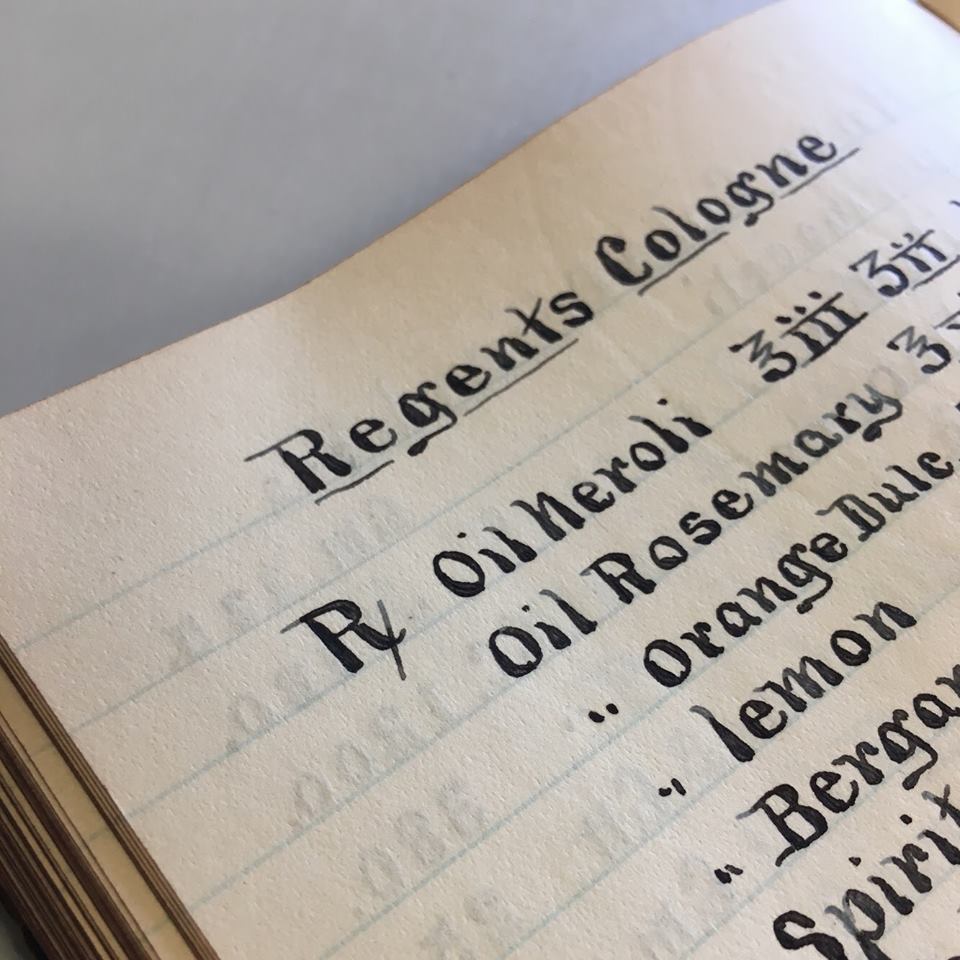 Caswell-Massey Regents Shaving Soap Collaboration