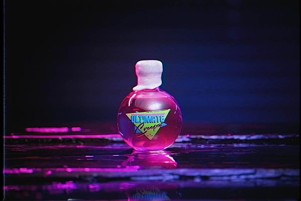 The Ultimate Creeper