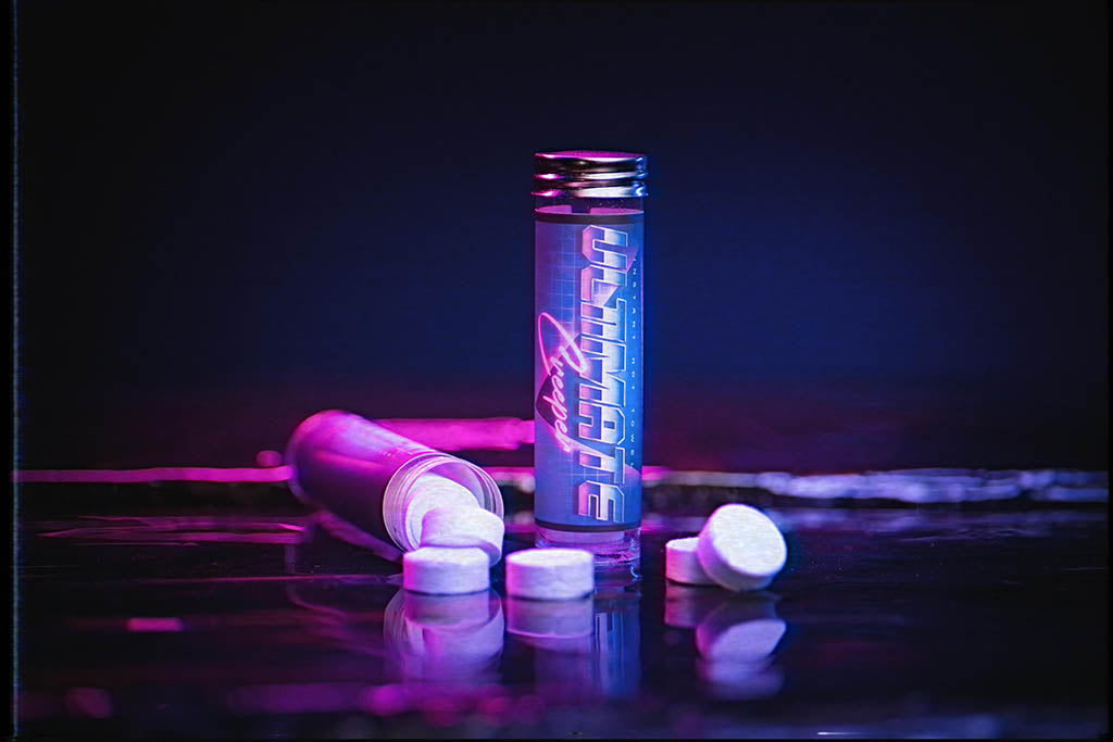 The Ultimate Creeper