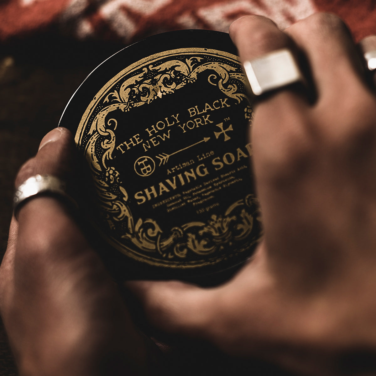 Artisan Line Shaving Soap