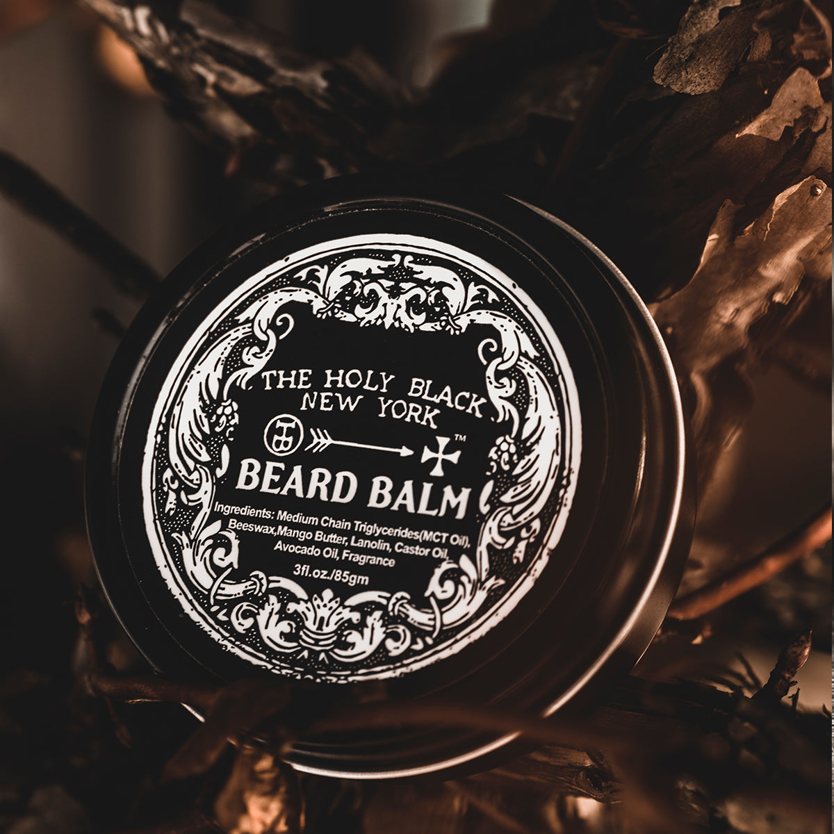 Beard Balm