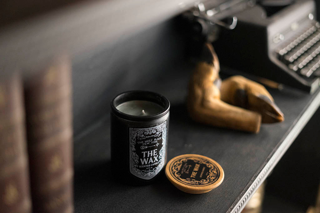 THE WAX Scented Candle