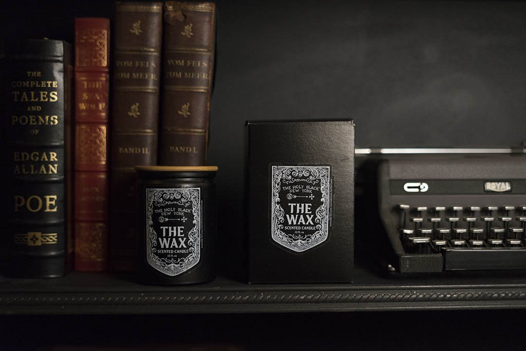 THE WAX Scented Candle