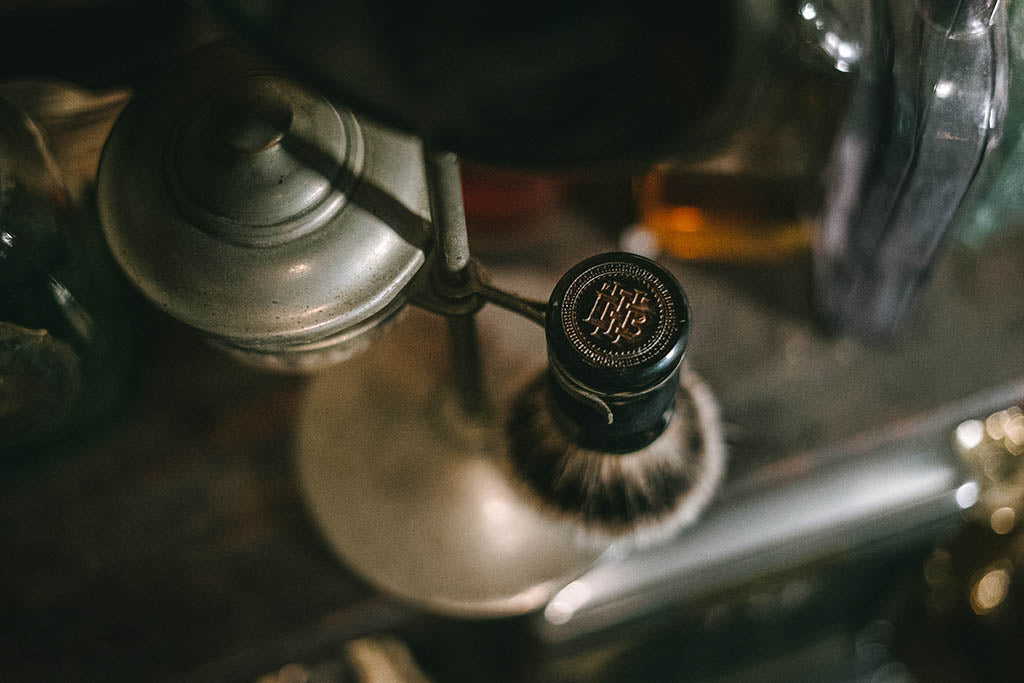 Heirloom Shaving Brush