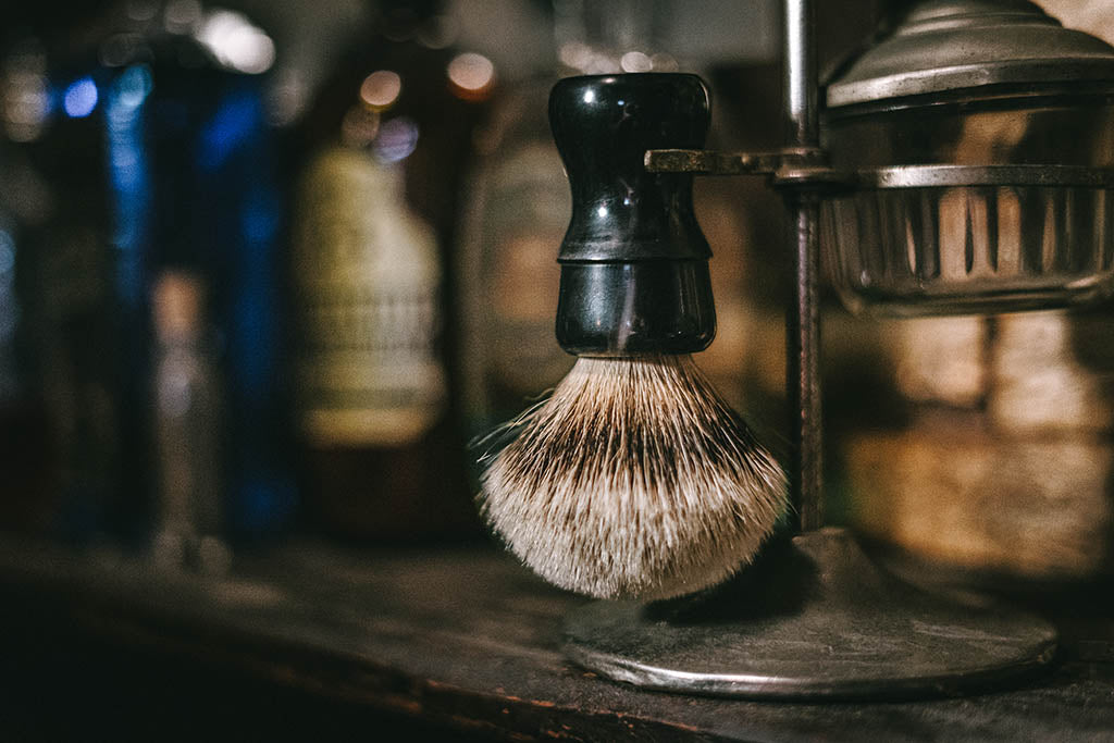 Heirloom Shaving Brush