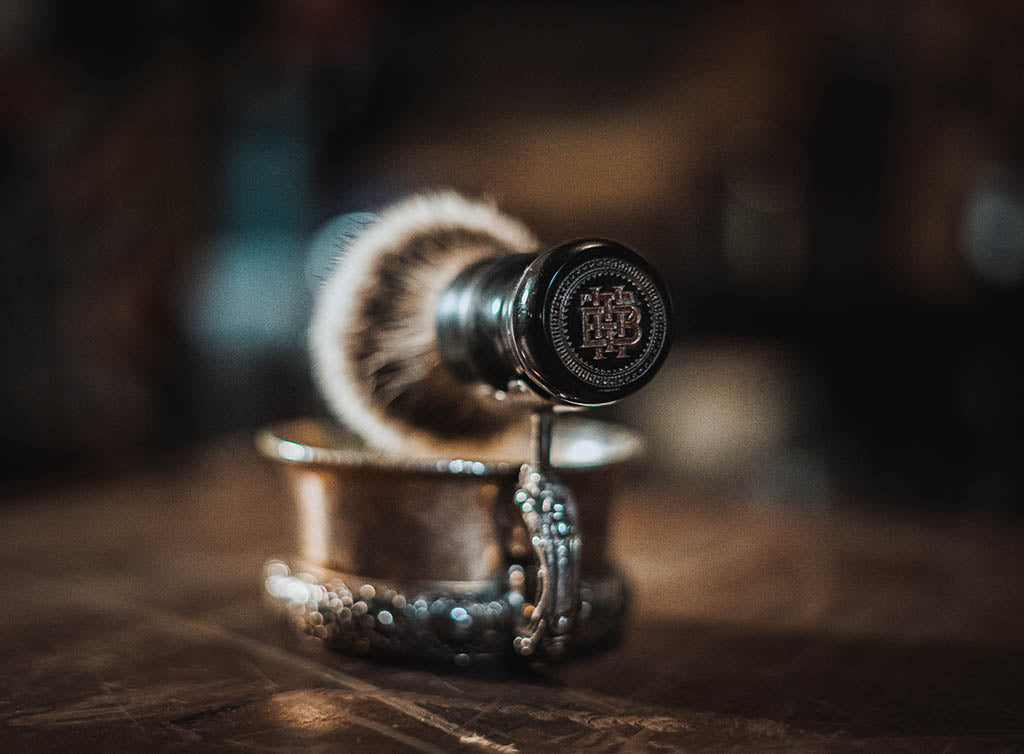 Heirloom Shaving Brush