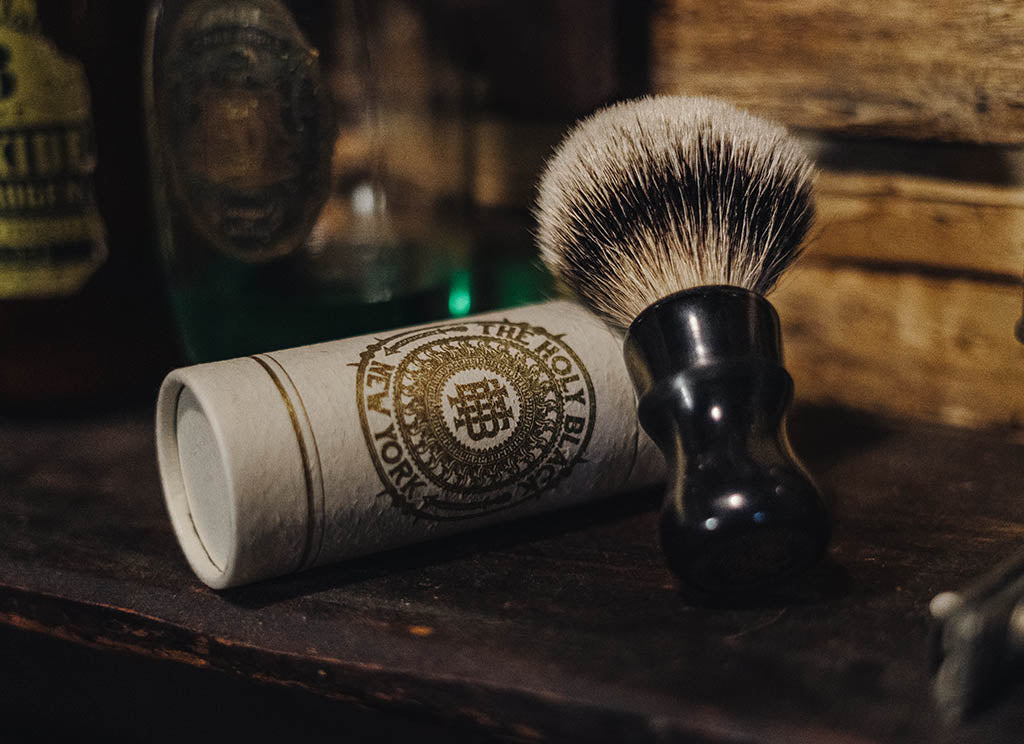 Heirloom Shaving Brush