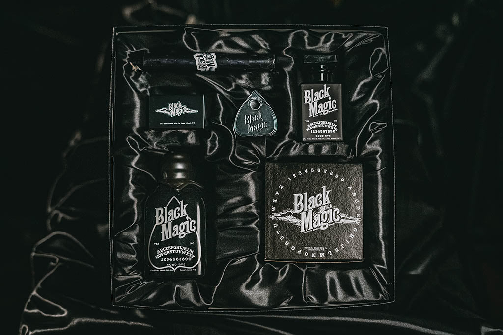 Black Magic Eau De Parfum - The Holy Black Trading Co