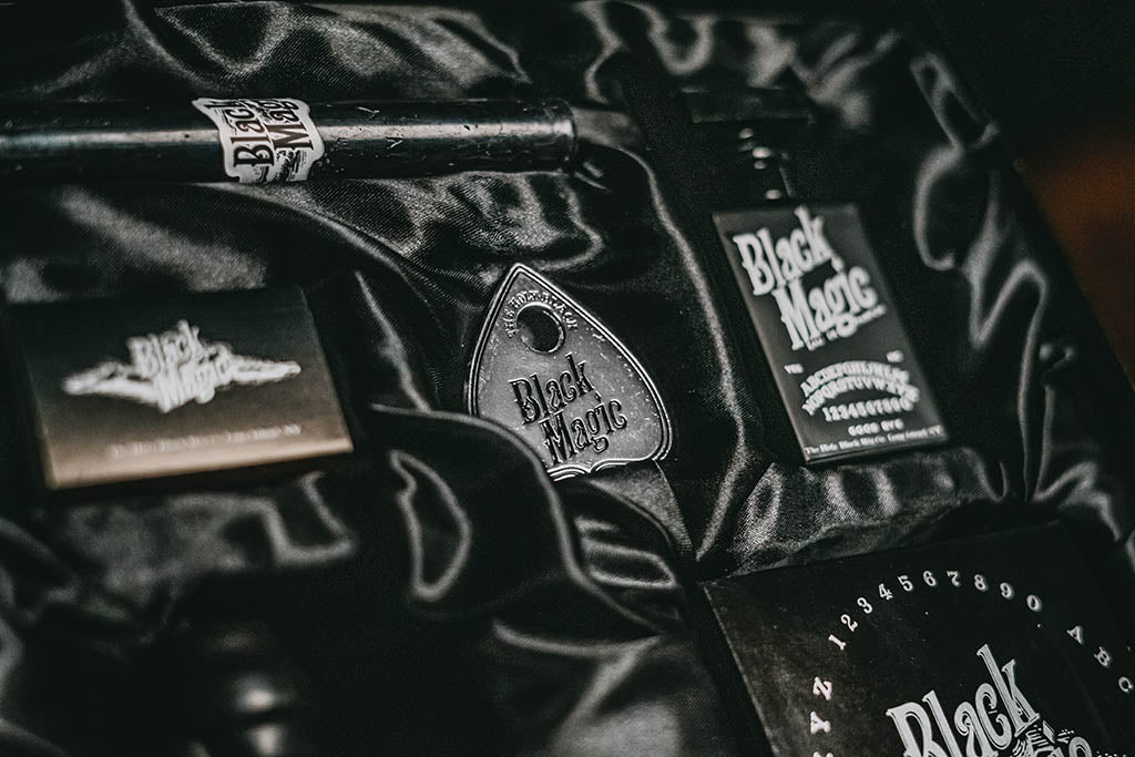 Black Magic Talking Spirit Board Set