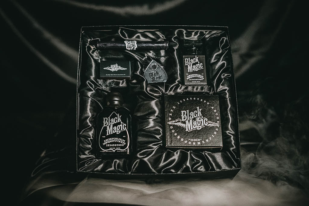 Black Magic Talking Spirit Board Set