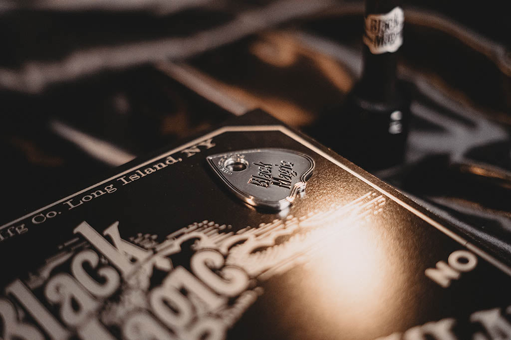 Black Magic Talking Spirit Board Set