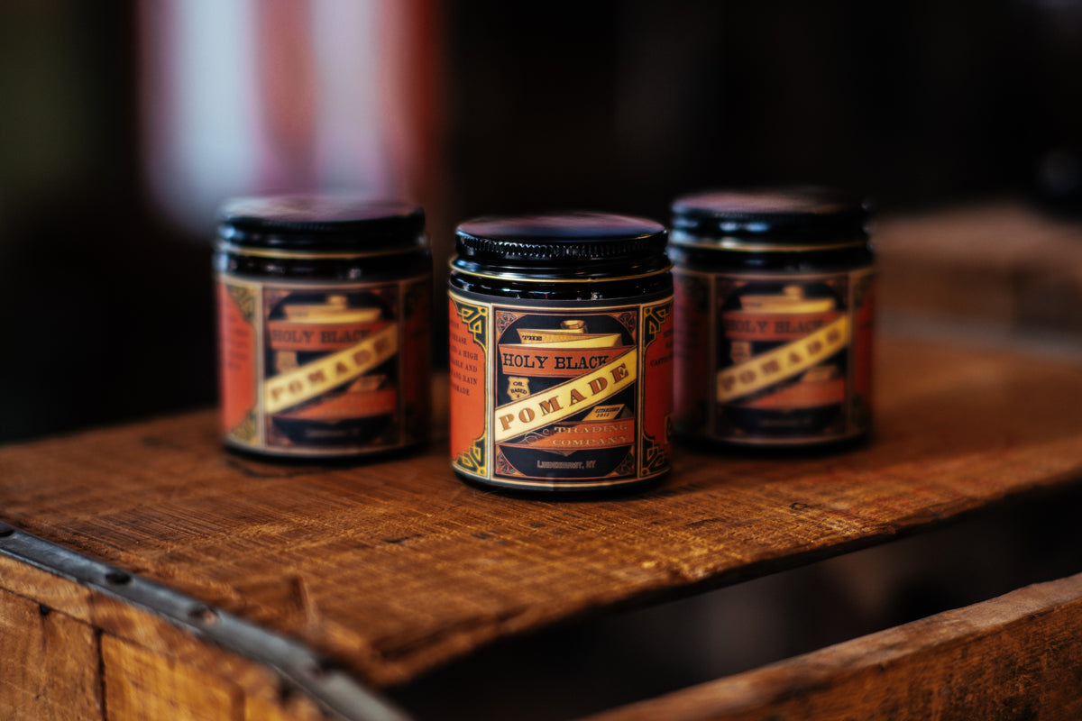 Galleon Grease Pomade
