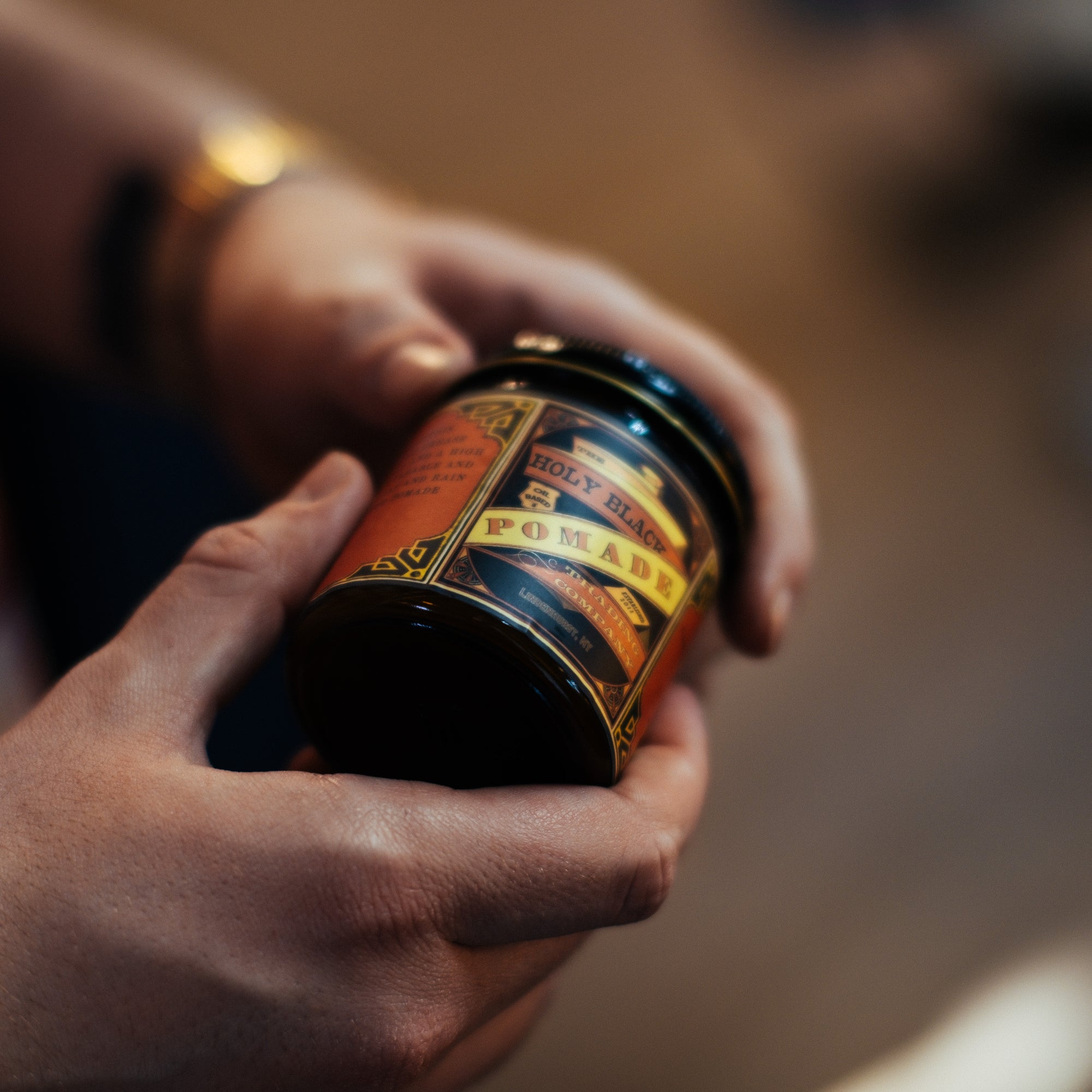 Galleon Grease Pomade