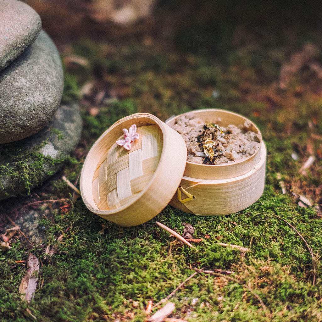Bamboo Shave Set