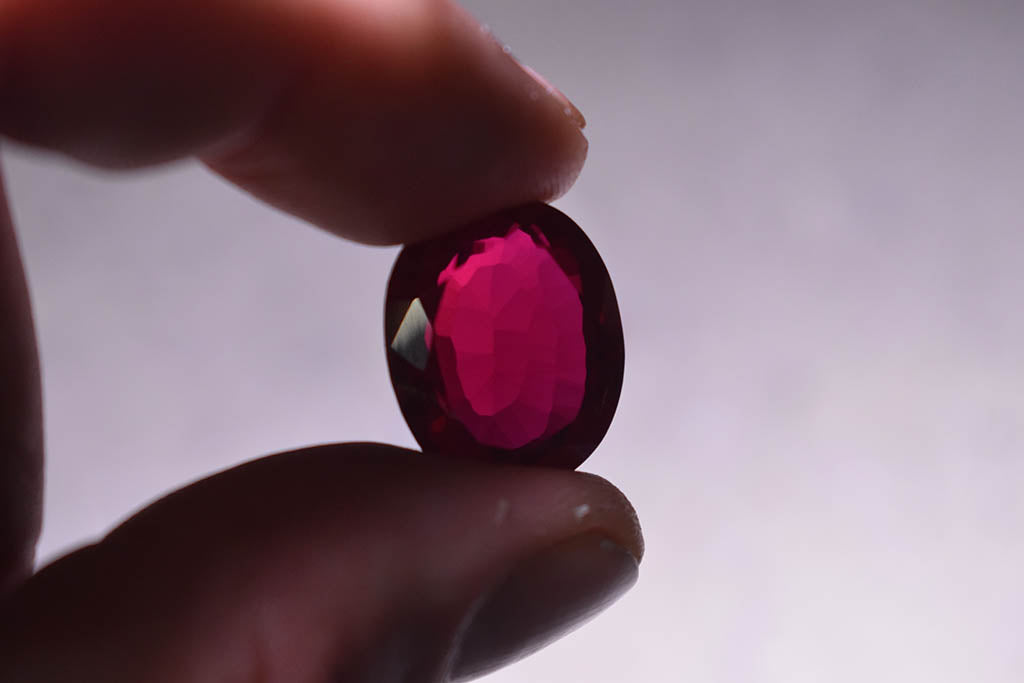 Ruby Red Creeper Soap and Splash