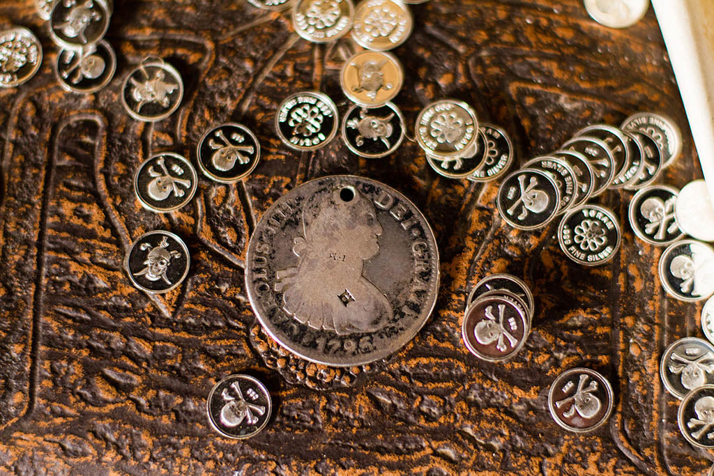 The Galleon Pomade and Epic Treasure Hunt II