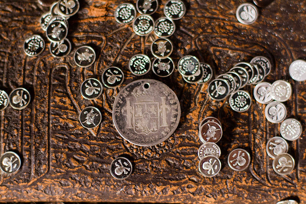 The Galleon Pomade and Epic Treasure Hunt II