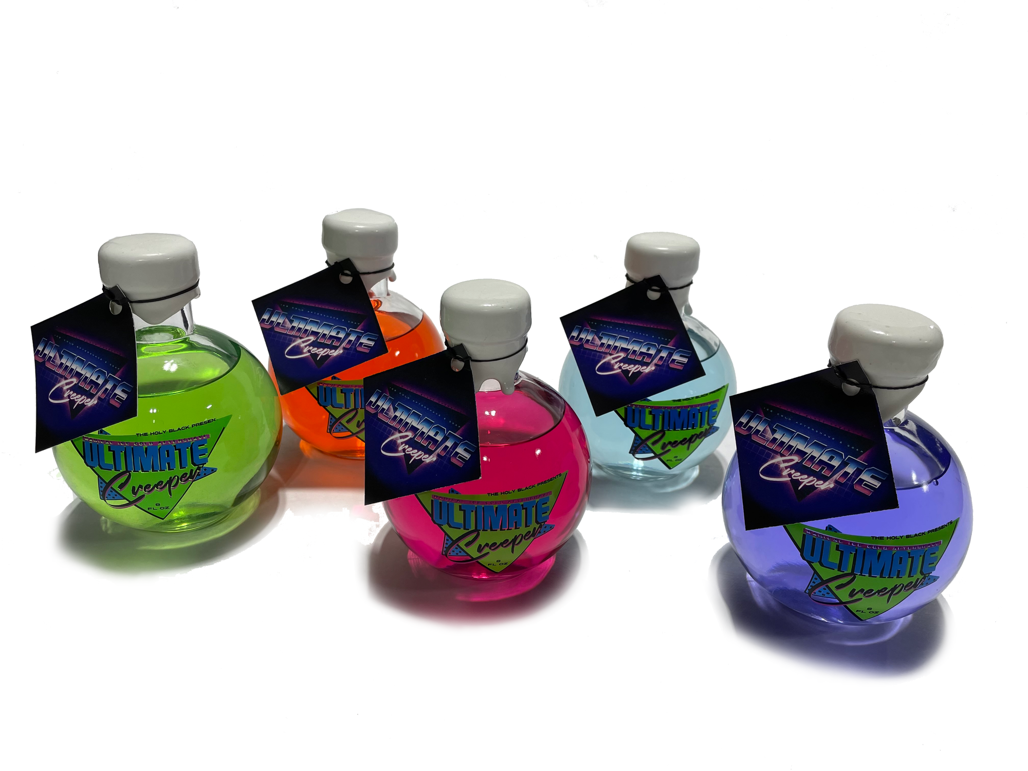 The Ultimate Creeper