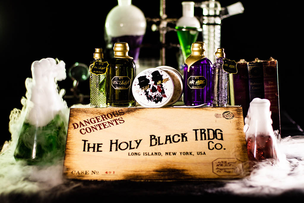 Jeckyll and Hyde Box Set