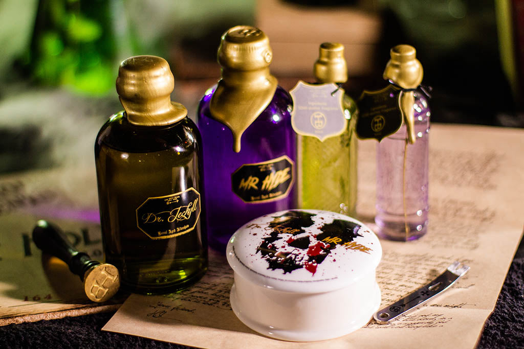 Jeckyll and Hyde Box Set