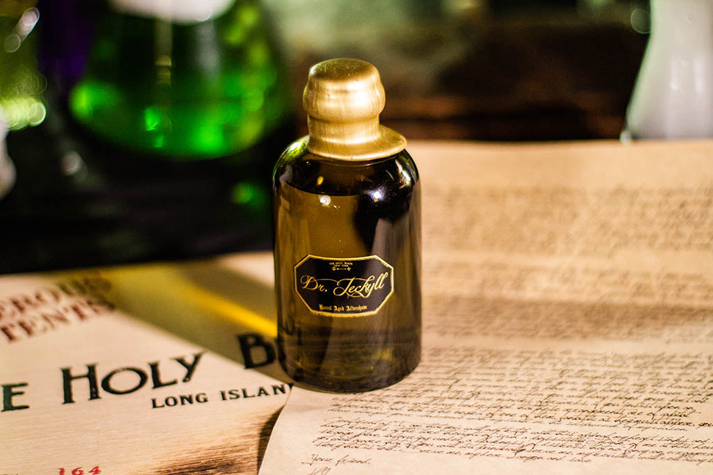 Jeckyll and Hyde Box Set