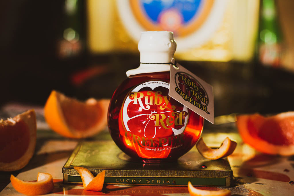 Ruby Red Creeper Soap and Splash