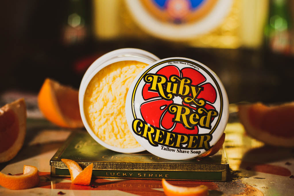 Ruby Red Creeper Soap and Splash