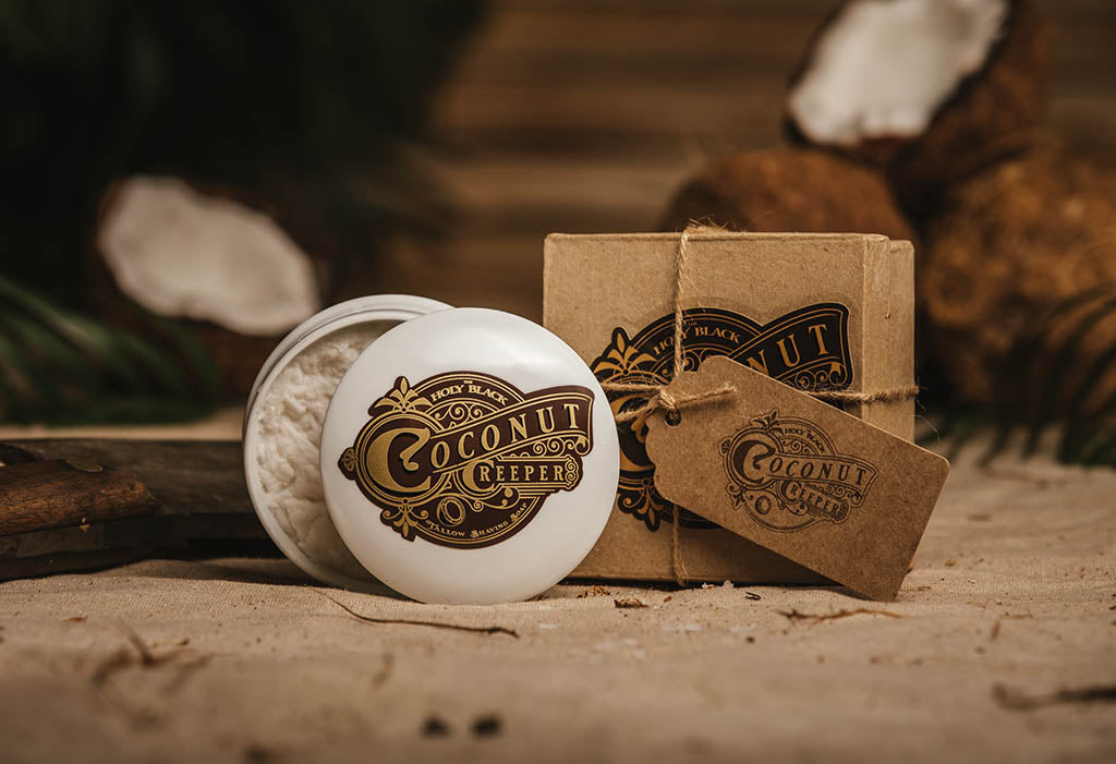 Coconut Creeper Soap And Splash Set