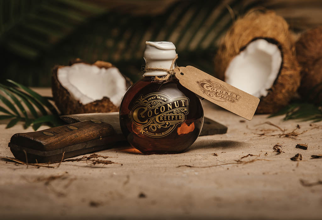 Coconut Creeper Soap And Splash Set