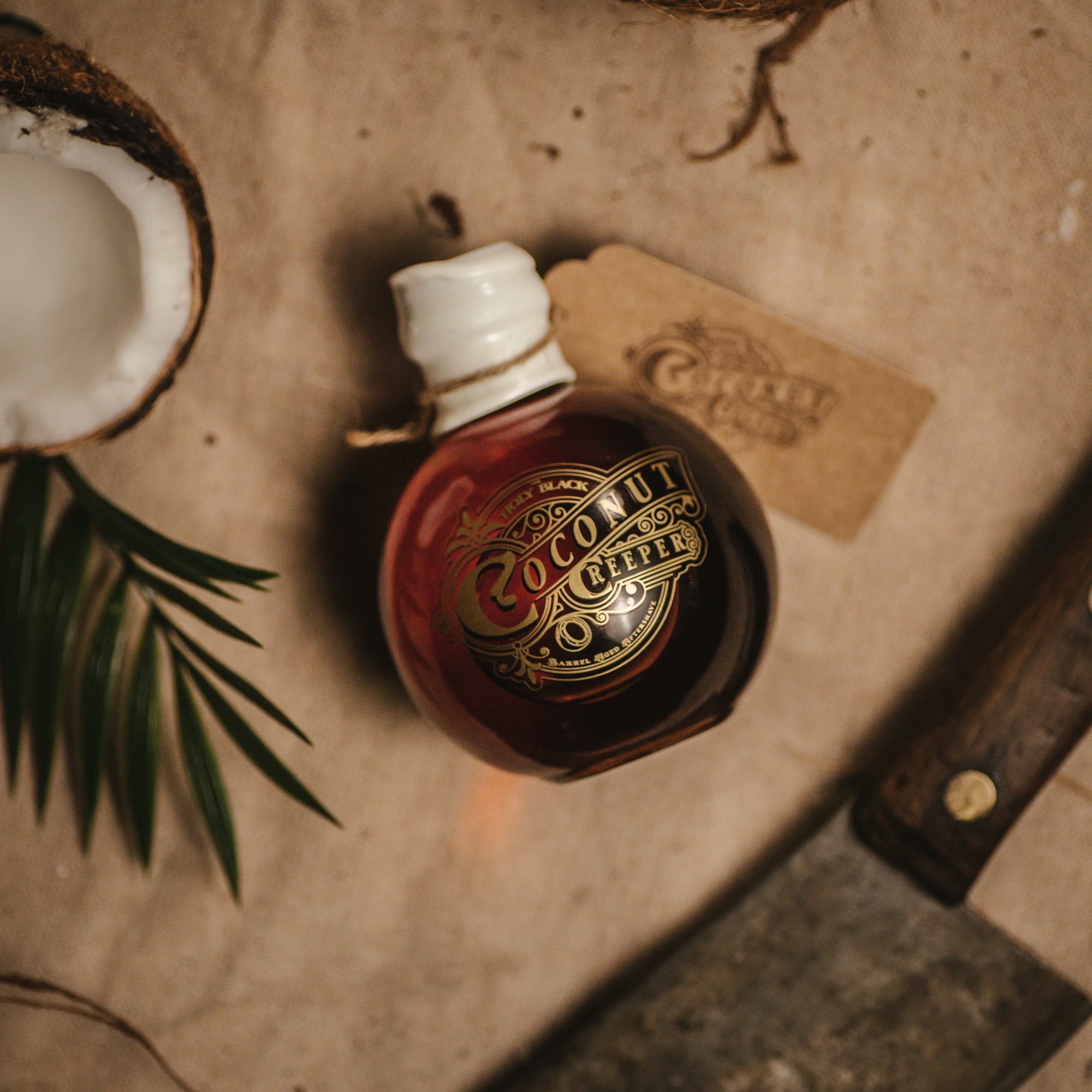 Coconut Creeper Soap And Splash Set