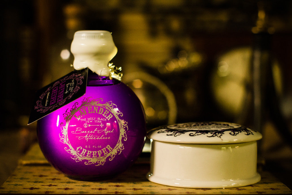 Lavender Creeper Splash