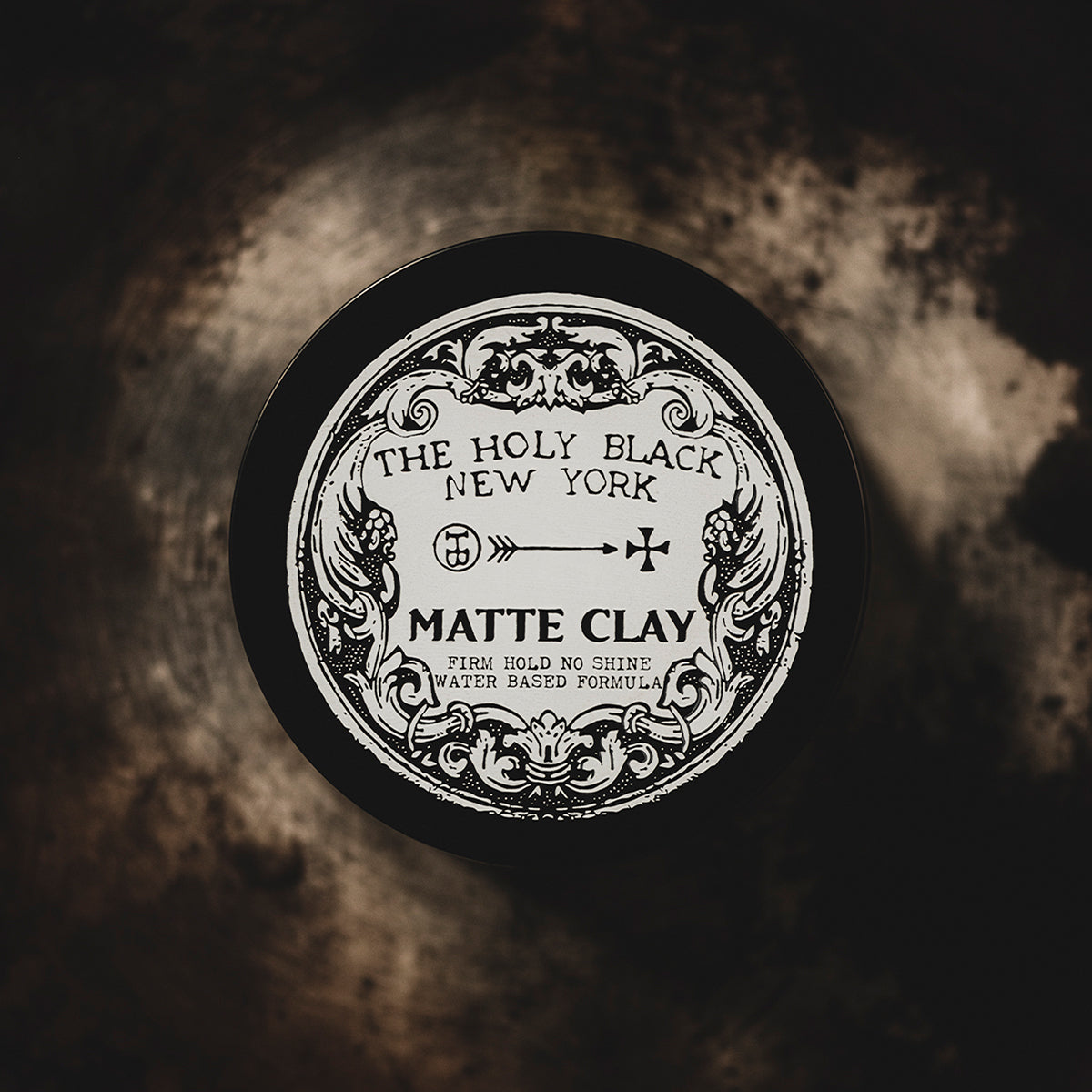 Matte Clay Hair Pomade