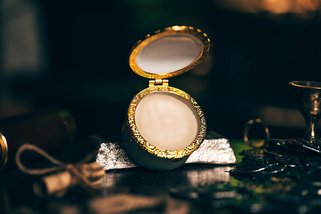 The Galleon Solid Cologne and Epic Treasure Hunt III