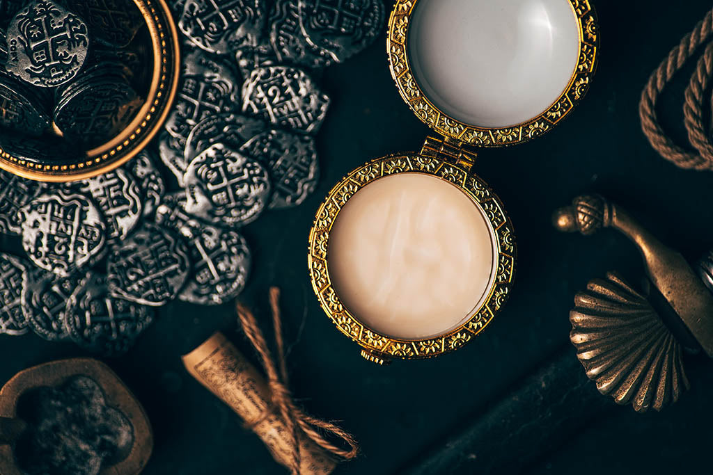 The Galleon Solid Cologne and Epic Treasure Hunt III