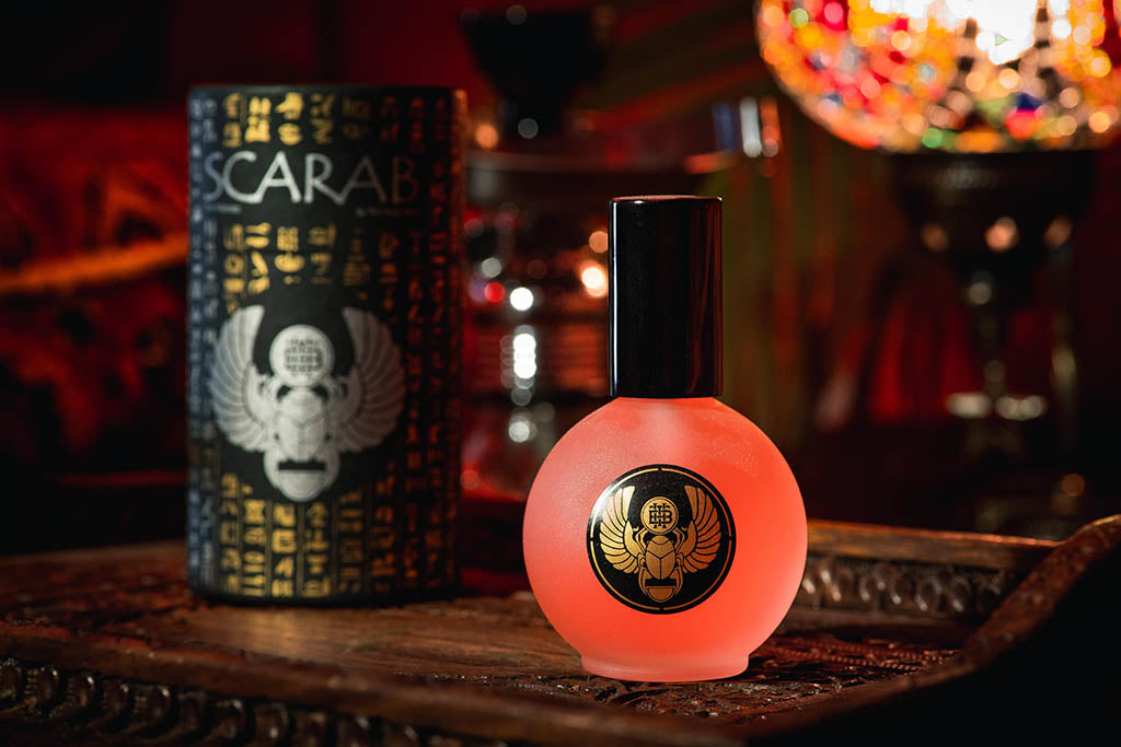 Black Magic Eau De Parfum - The Holy Black Trading Co