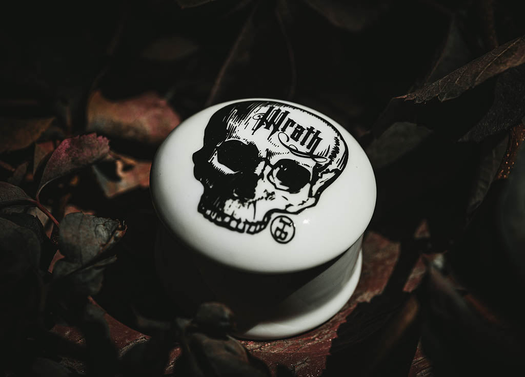 Seven Deadly Sins 7 Day Pomade Set