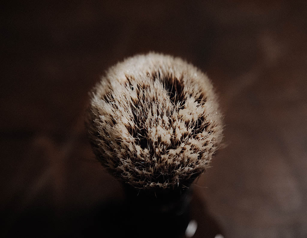Heirloom Shaving Brush