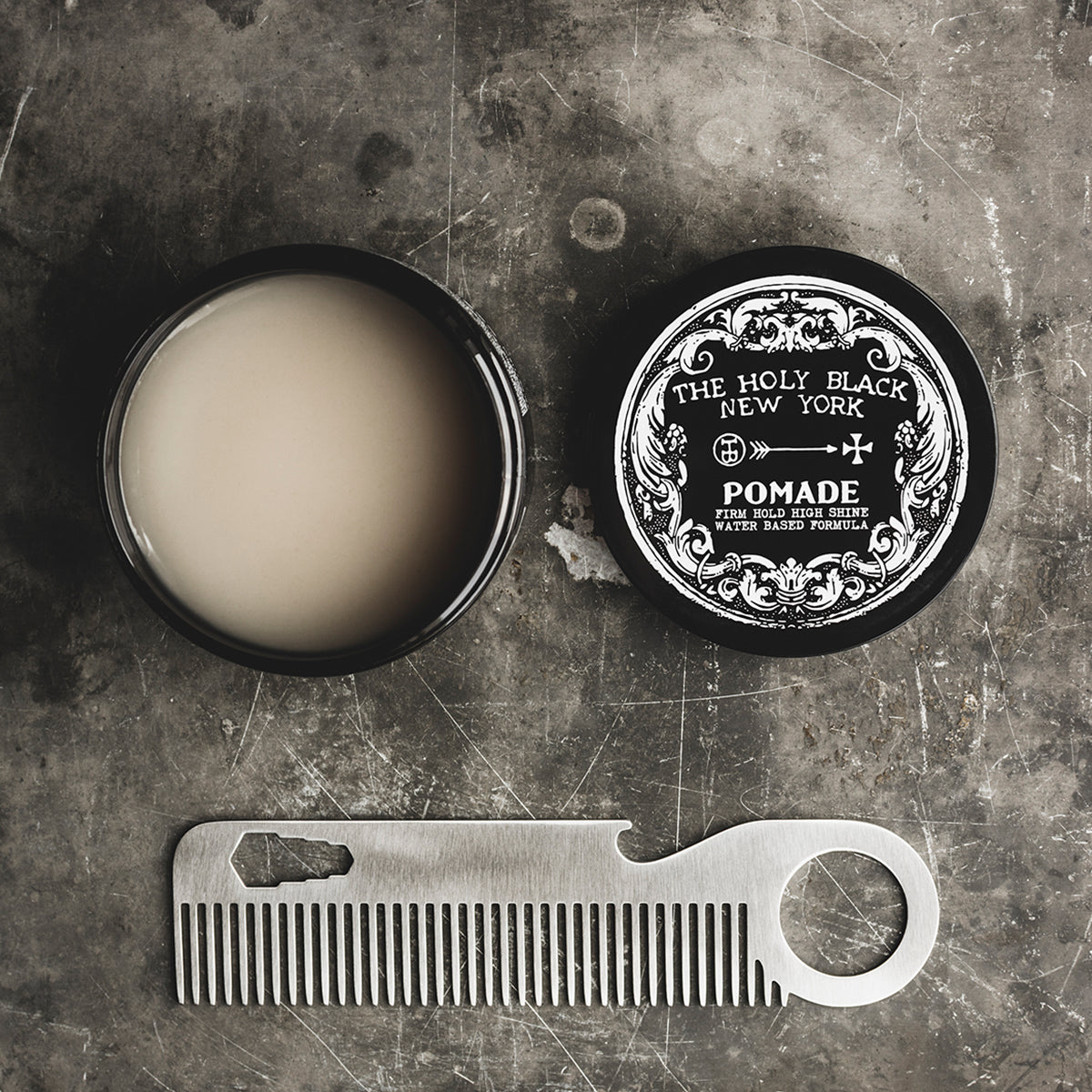 High Shine Original Pomade