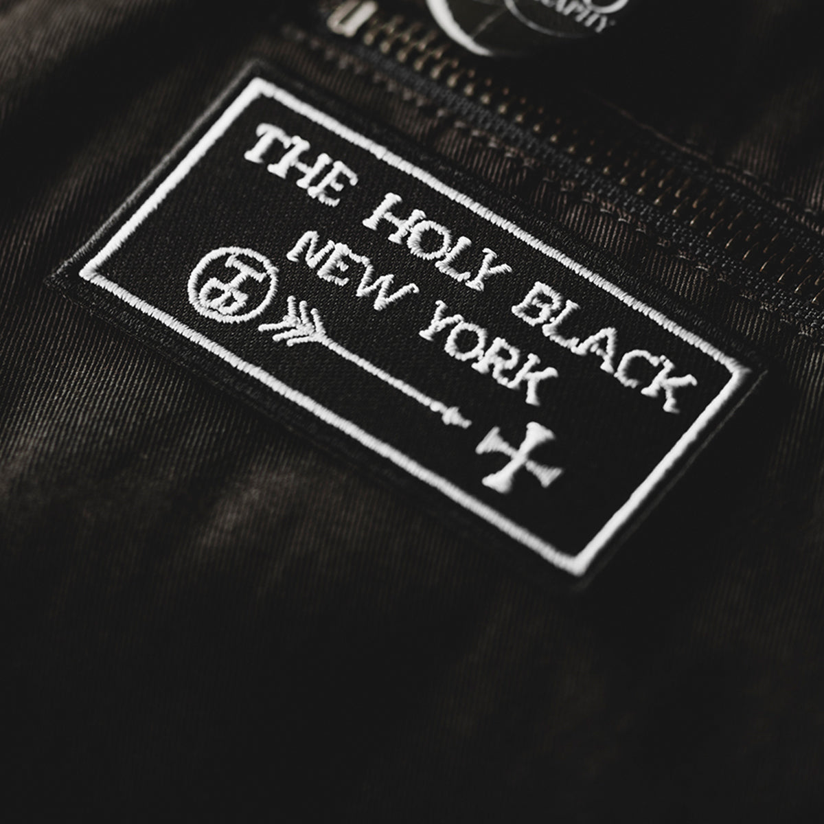 Limited Edition Patches