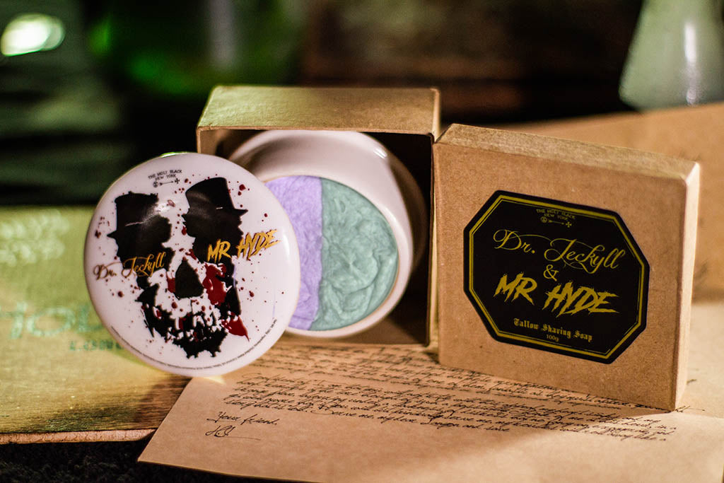 Jeckyll and Hyde Box Set - The Holy Black Trading Co