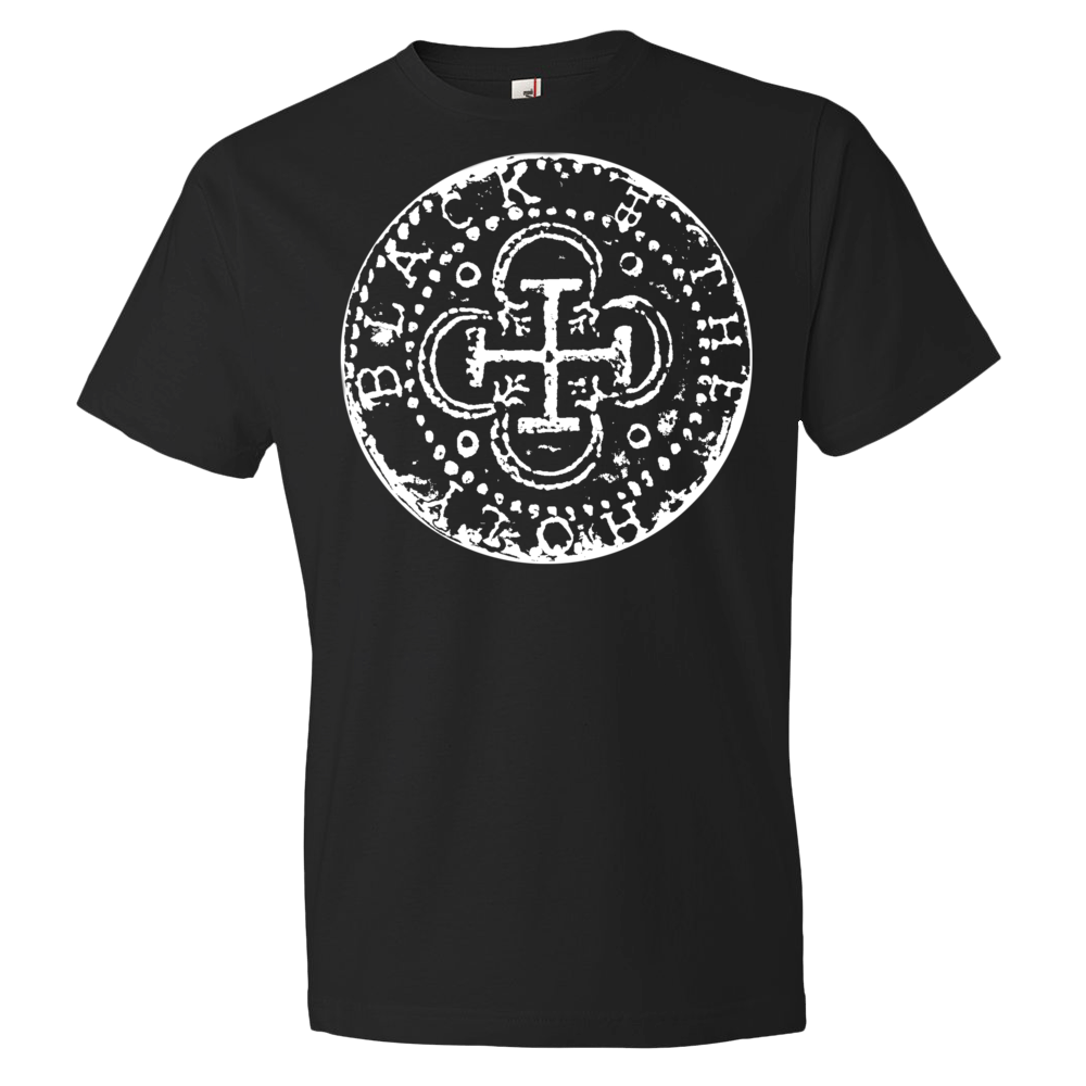 Treasure Chest Tee (Limited Edition) - The Holy Black Trading Co
