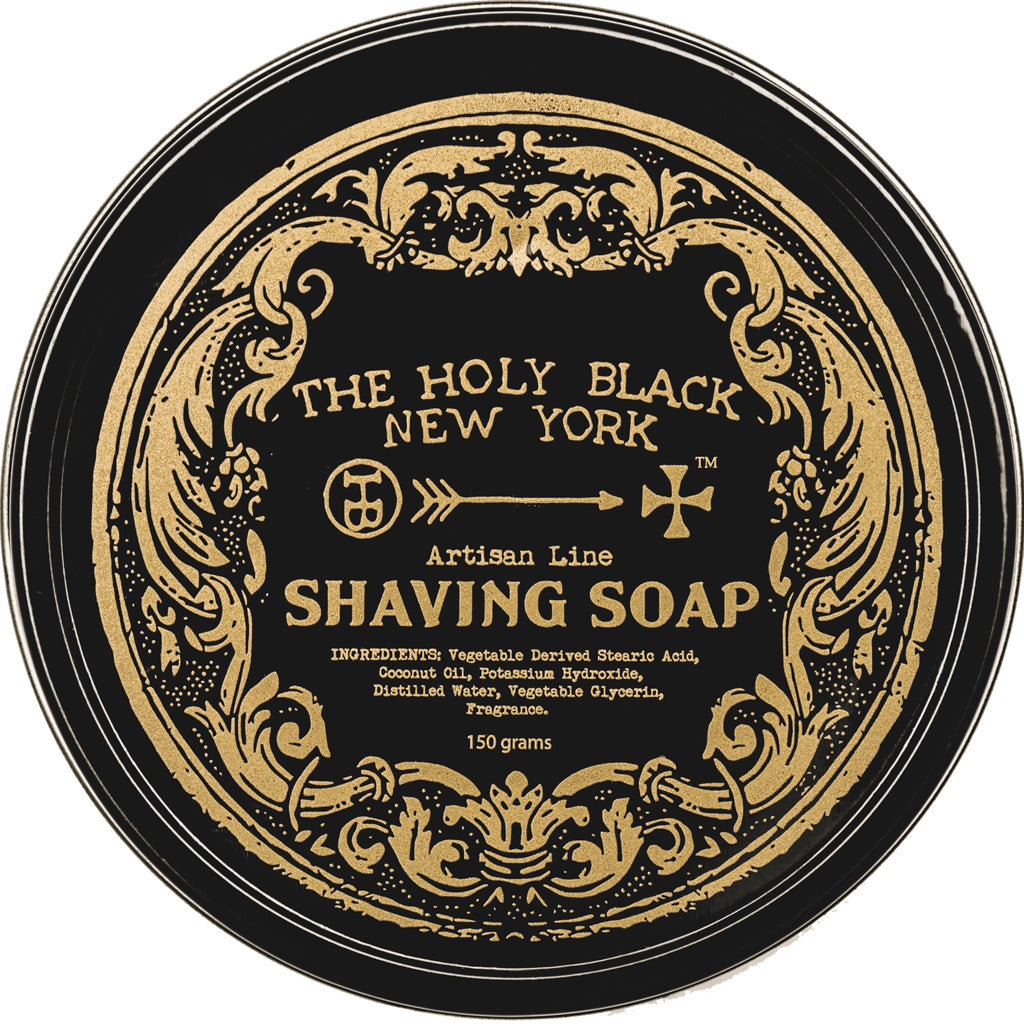 Artisan Line Shaving Soap